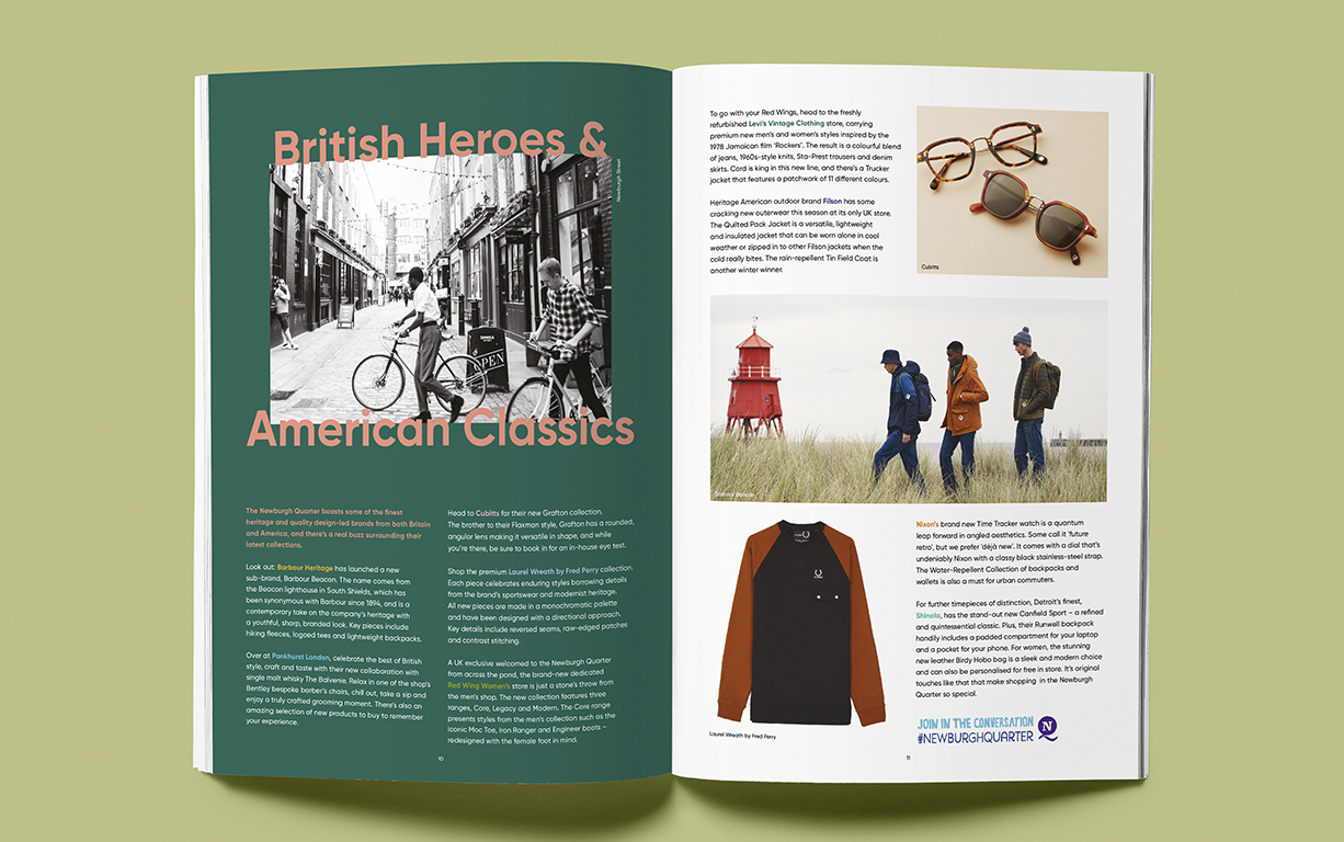Carnaby Magazine MockUp 03