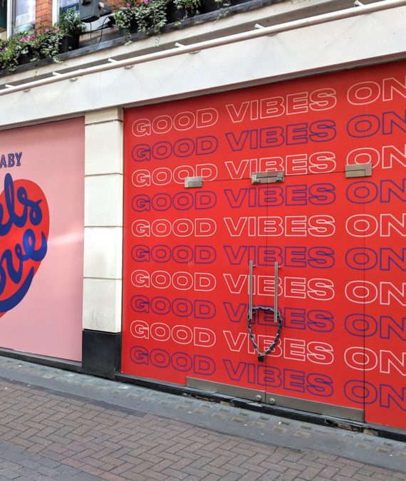 3 carnaby vinyls