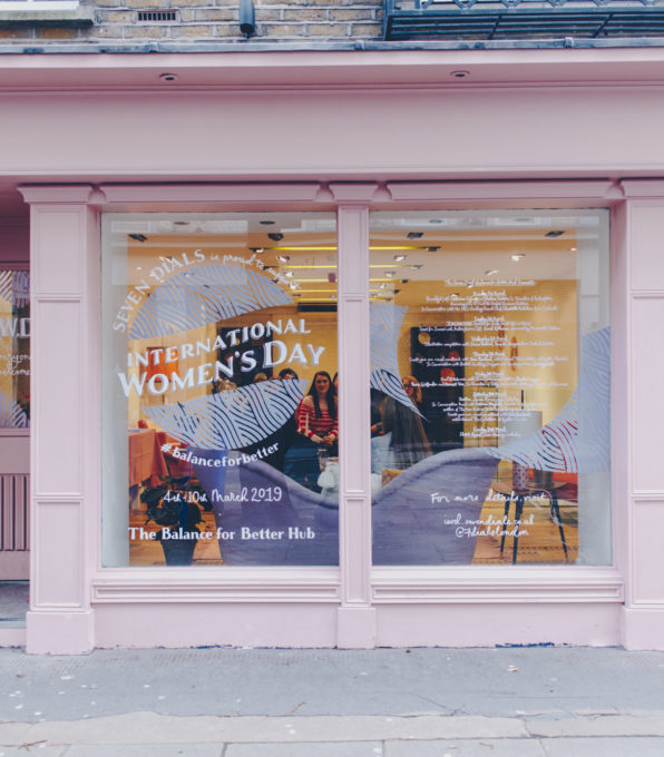 Seven Dials International Women’s Day 2019