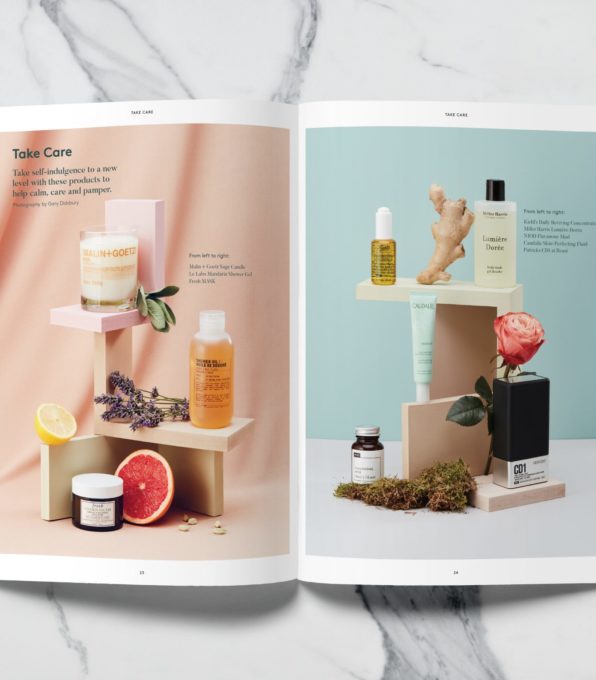 Destination Magazines