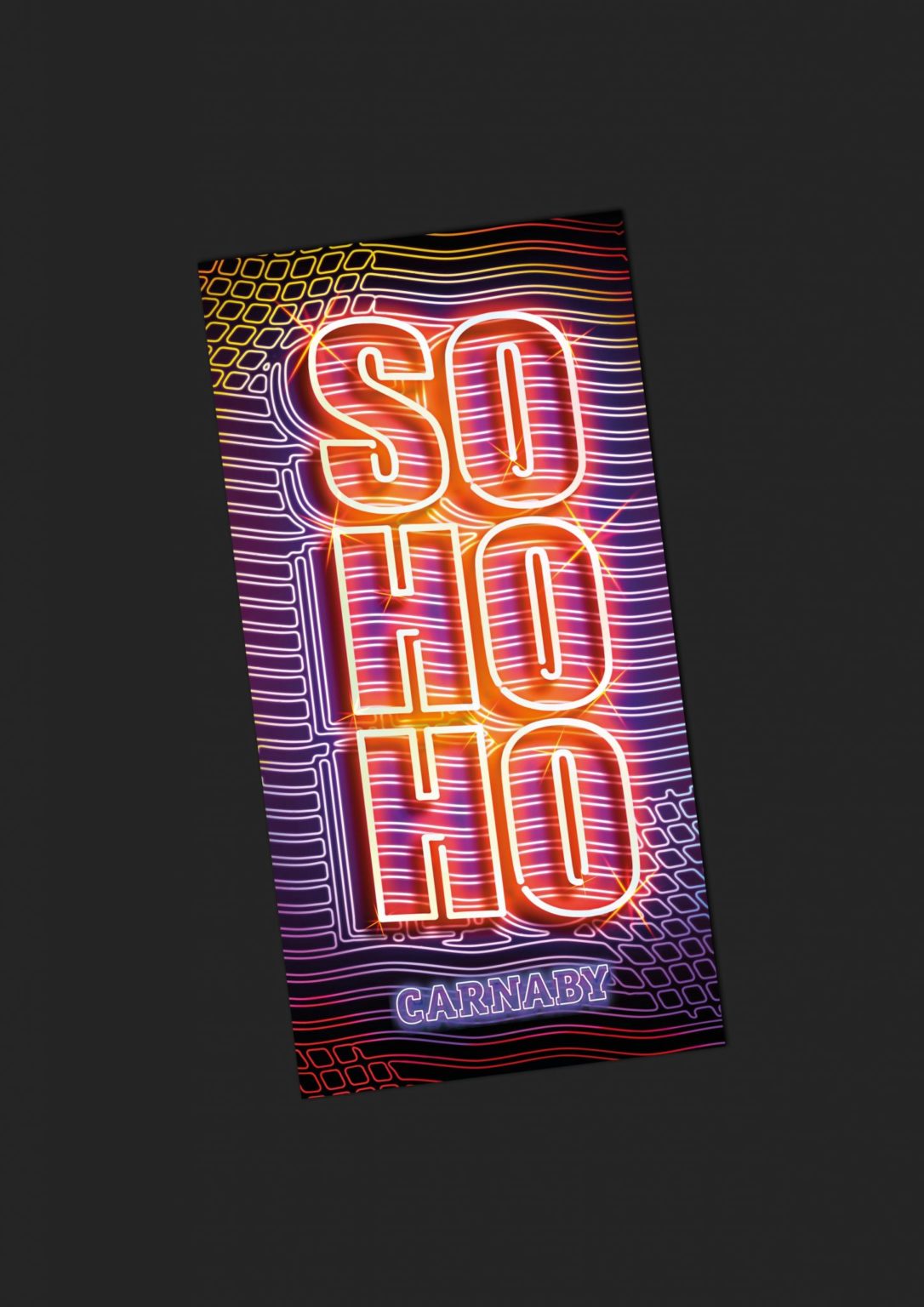 soho invite for sister