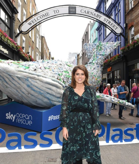 World Oceans Day - Carnaby Street