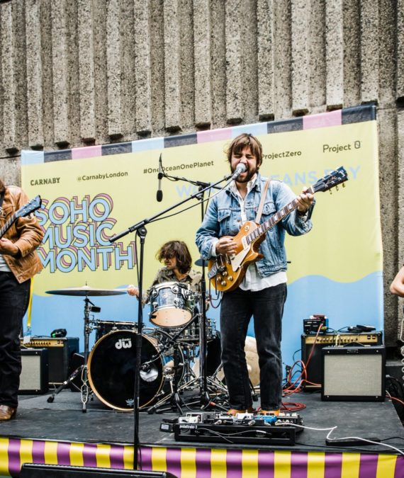 SisterLondon_WorldOceansDay_CarnabyLondon_Band