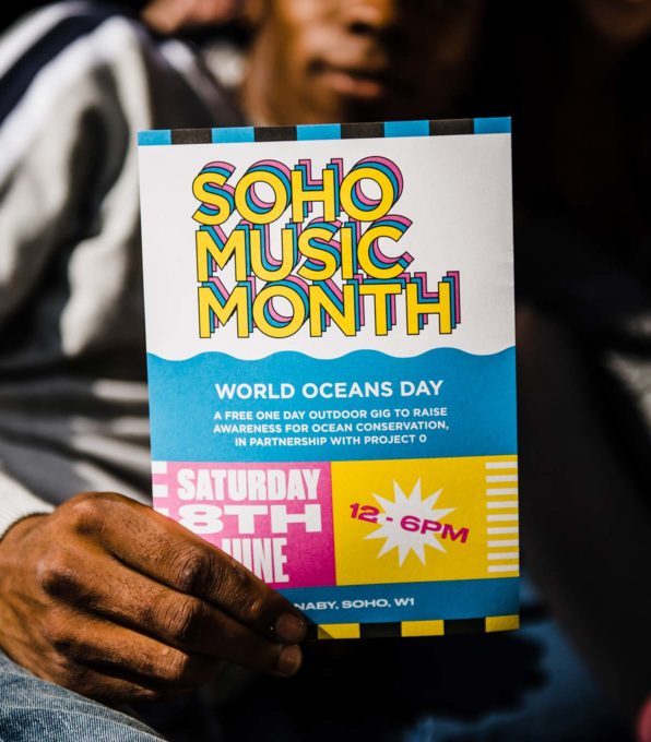 Soho Music Month