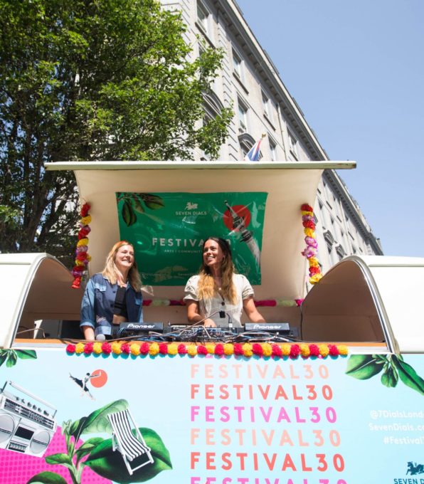 Seven Dials Festival 30
