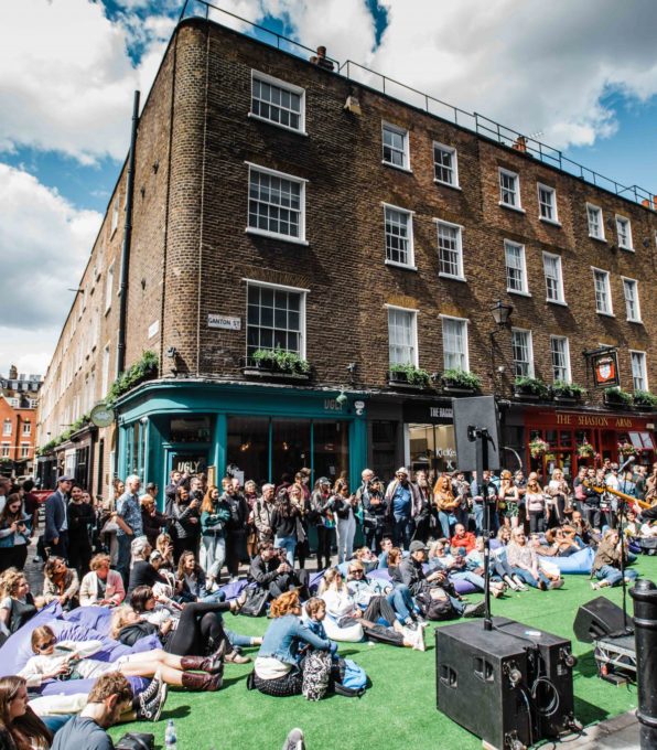 Soho Music Month 2019