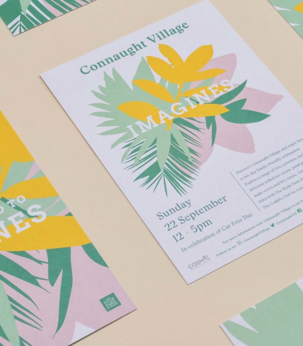 Connaught Village Imagines