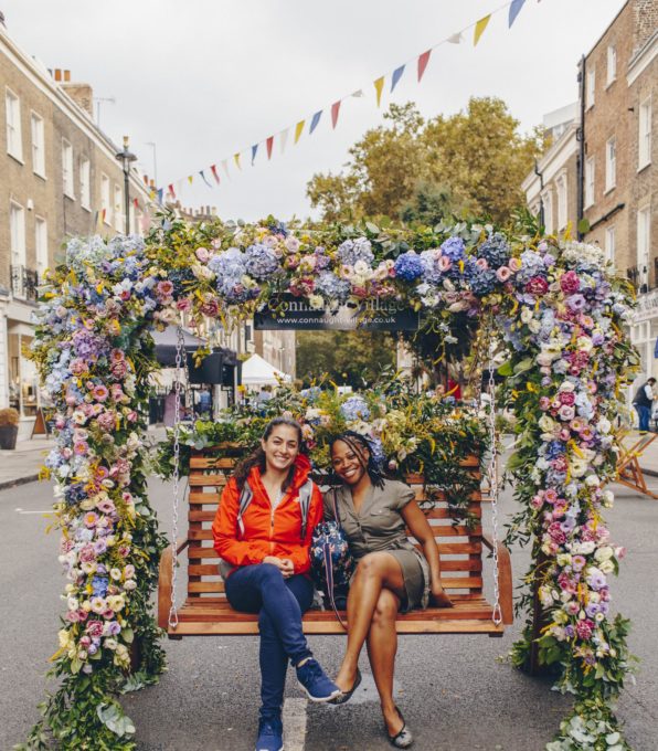 Connaught Village Imagines