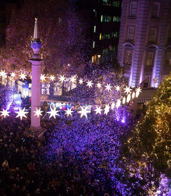 Seven Dials Christmas