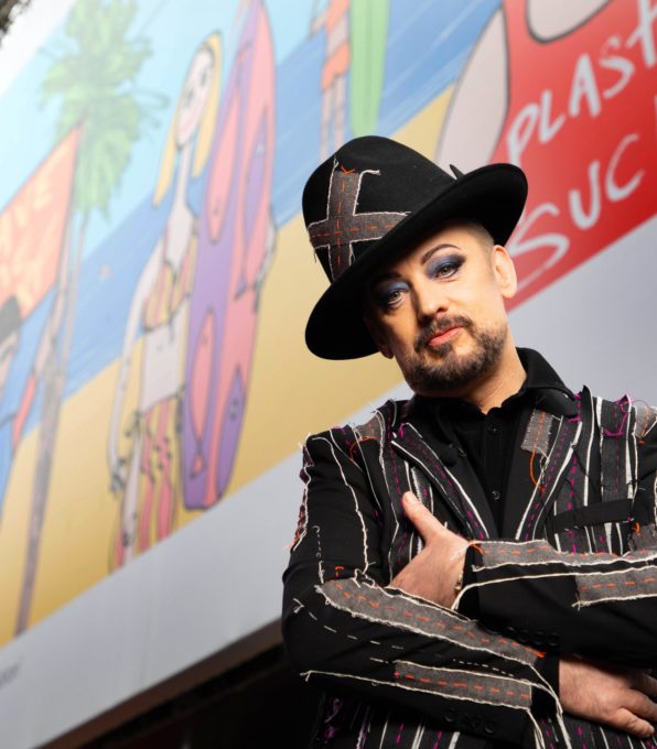 Carnaby Art Installation