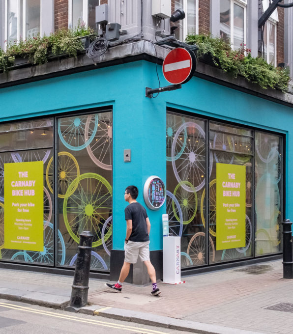 Carnaby Bike Hub